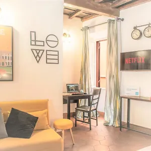 Apartment Stranamore Trastevere, Rome